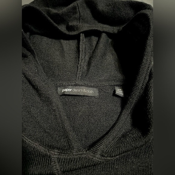 Men’s Paper Denim & Cloth Sweater Size M - Picture 4 of 5